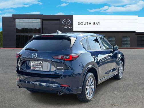 2024 Mazda CX-5 2.5 S Select Package