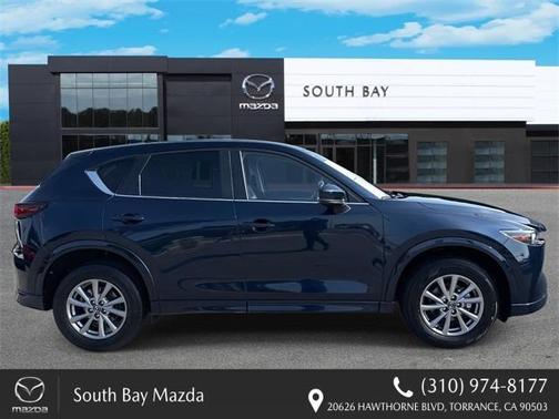 2024 Mazda CX-5 2.5 S Select Package