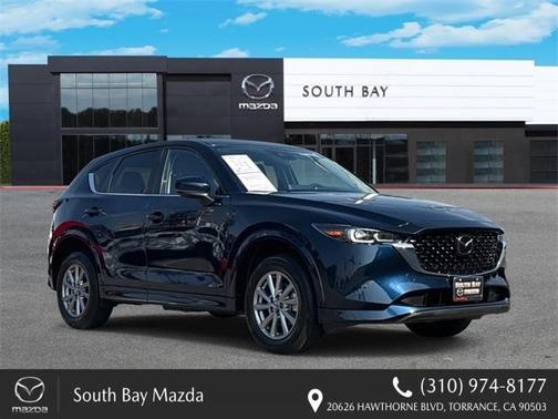 2024 Mazda CX-5 2.5 S Select Package