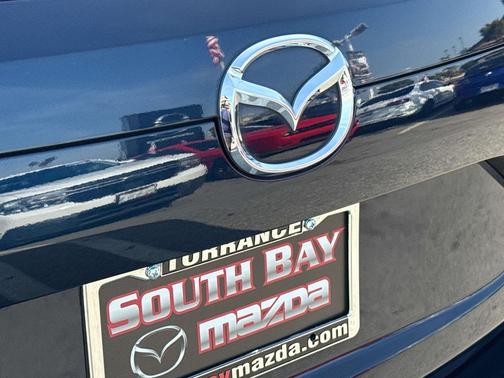 2024 Mazda CX-5 2.5 S Select Package