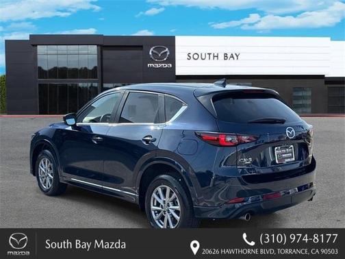 2024 Mazda CX-5 2.5 S Select Package