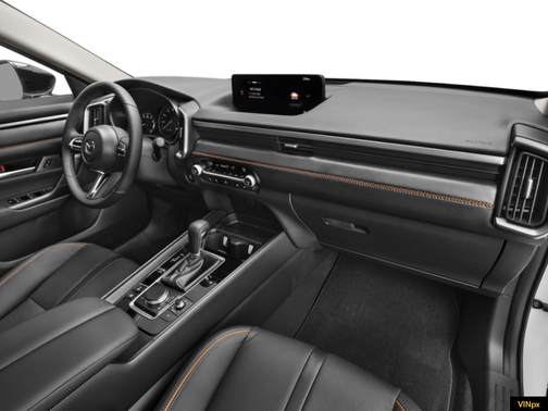 machine gray metallic 2026 Mazda CX-50 2.5 S Premium Package