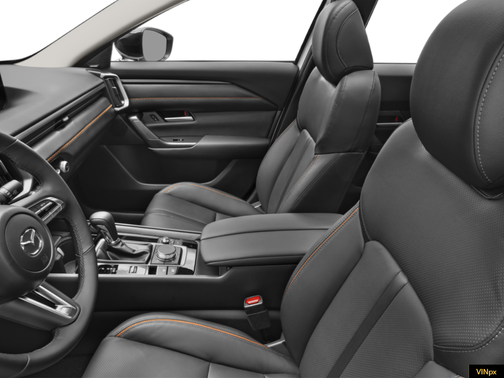 machine gray metallic 2026 Mazda CX-50 2.5 S Premium Package