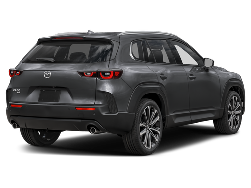 machine gray metallic 2026 Mazda CX-50 2.5 S Premium Package