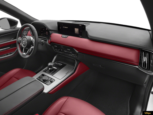 2025 Mazda CX-70 3.3 Turbo S Premium Plus
