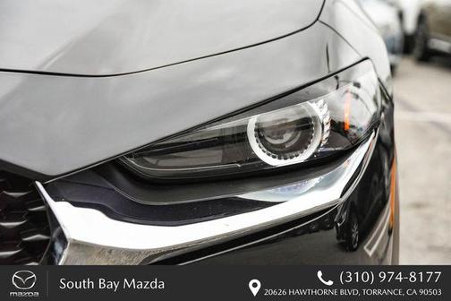 Jet Black Mica 2024 Mazda CX-30 2.5 S Select Sport