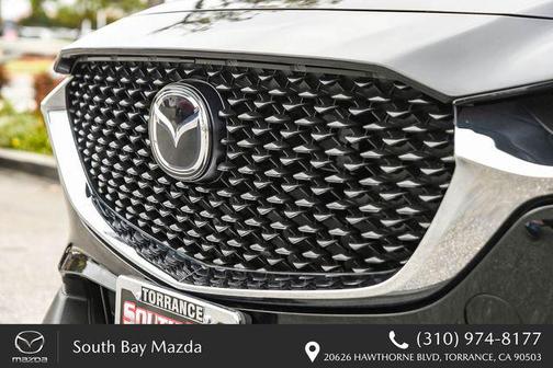 Jet Black Mica 2024 Mazda CX-30 2.5 S Select Sport