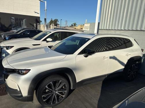 2023 Mazda CX-50 2.5 S Premium Plus Package