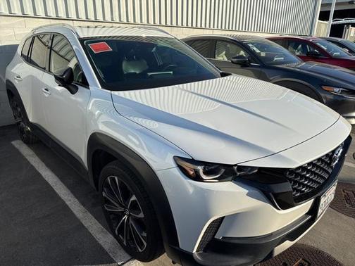 2023 Mazda CX-50 2.5 S Premium Plus Package