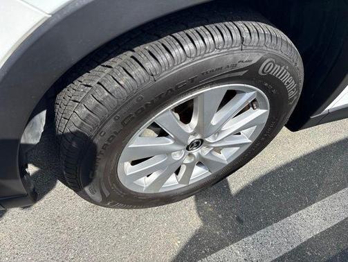 Crystal White Pearl Mica 2016 Mazda CX-5 Touring