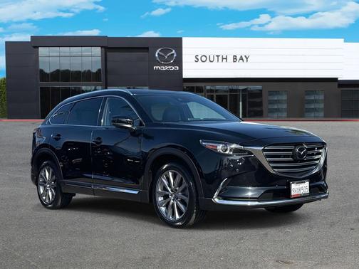 2020 Mazda CX-9 Grand Touring
