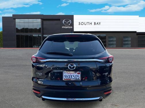 2020 Mazda CX-9 Grand Touring