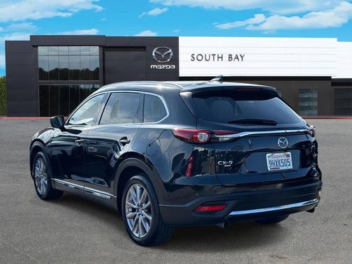2020 Mazda CX-9 Grand Touring