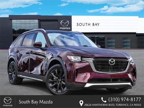 2024 Mazda CX-90 PHEV Premium