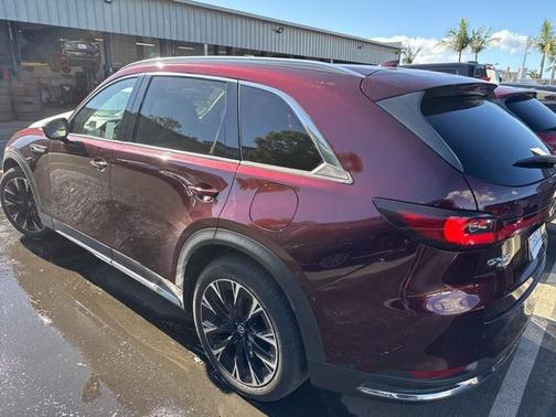 2024 Mazda CX-90 PHEV Premium