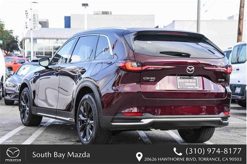 2024 Mazda CX-90 PHEV Premium