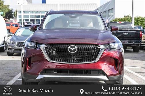 2024 Mazda CX-90 PHEV Premium