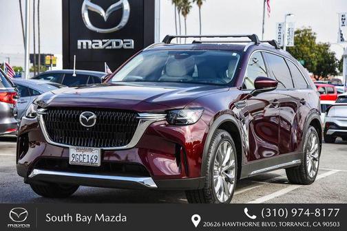 2024 Mazda CX-90 3.3 Turbo Premium Plus