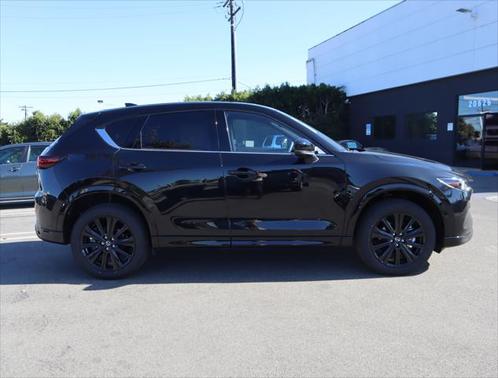 2025 Mazda CX-5 2.5 Turbo Premium