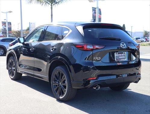 2025 Mazda CX-5 2.5 Turbo Premium
