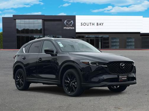 2025 Mazda CX-5 Carbon Edition