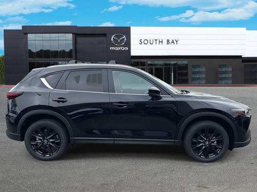 2025 Mazda CX-5 Carbon Edition