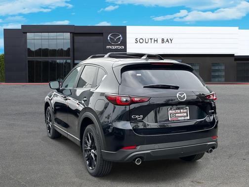 2025 Mazda CX-5 Carbon Edition