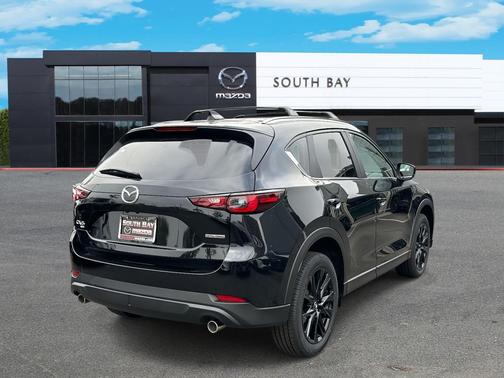 2025 Mazda CX-5 Carbon Edition