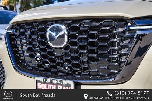 2026 Mazda CX-70 PHEV SC