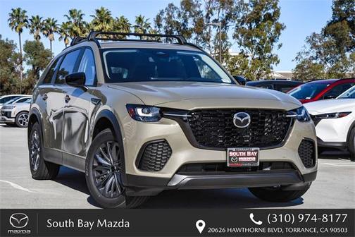 2026 Mazda CX-70 PHEV SC