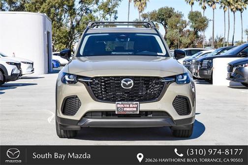 2026 Mazda CX-70 PHEV SC