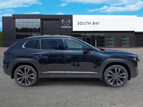 2025 Mazda CX-50 2.5 S Premium Plus Package