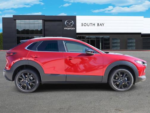 2025 Mazda CX-30 2.5 S Select Sport
