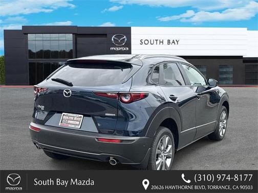 2026 Mazda CX-30 2.5 S Preferred Package