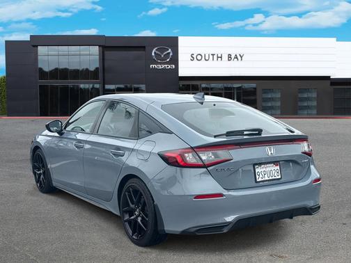 2023 Honda Civic Sport