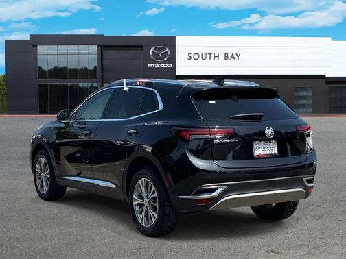 2022 Buick Envision FWD Preferred