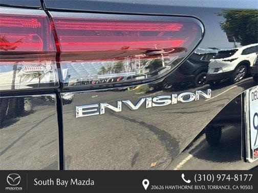 2022 Buick Envision FWD Preferred