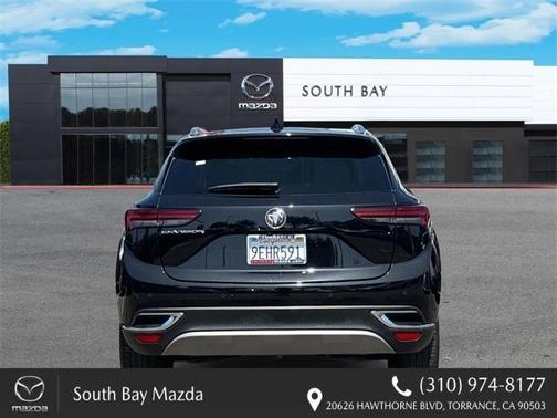 2022 Buick Envision FWD Preferred