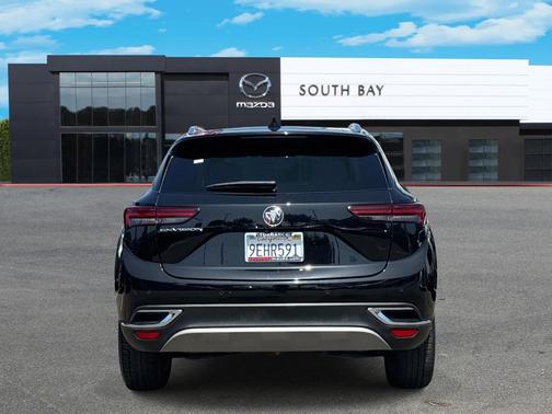 2022 Buick Envision FWD Preferred