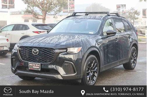 2026 Mazda CX-70 3.3 Turbo Preferred