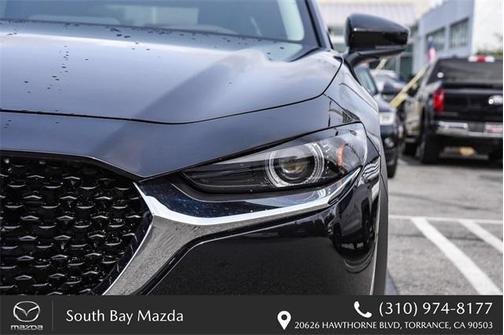 2025 Mazda CX-30 2.5 S Premium Package