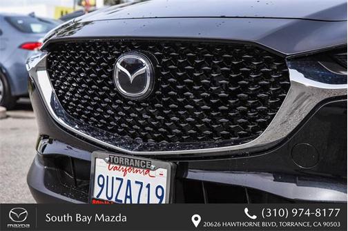 2025 Mazda CX-30 2.5 S Premium Package