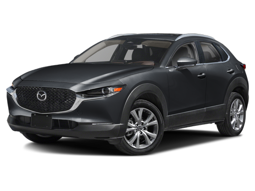 2025 Mazda CX-30 2.5 S Premium Package