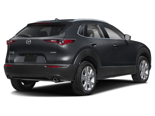 2025 Mazda CX-30 2.5 S Premium Package