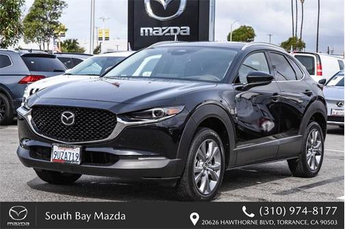 2025 Mazda CX-30 2.5 S Premium Package