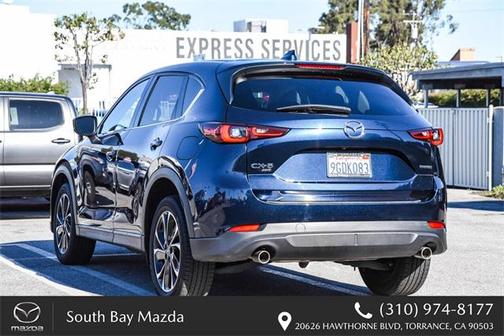 2023 Mazda CX-5 2.5 S