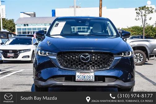 2023 Mazda CX-5 2.5 S
