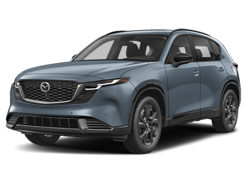 Polymetal Gray Metallic 2026 Mazda CX-5 2.5 S