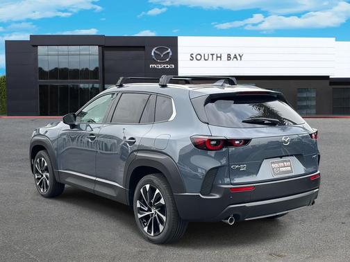 2026 Mazda CX-50 Hybrid Premium Plus