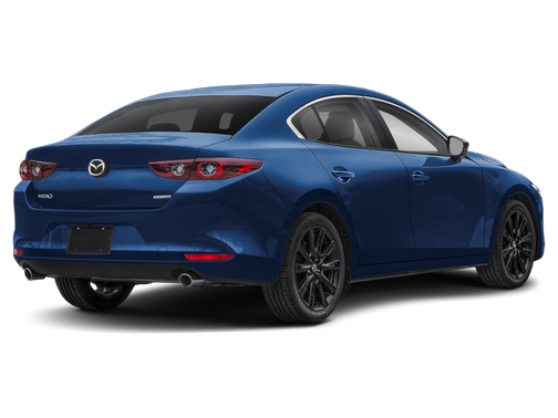 2025 Mazda Mazda3 FWD w/Select Package